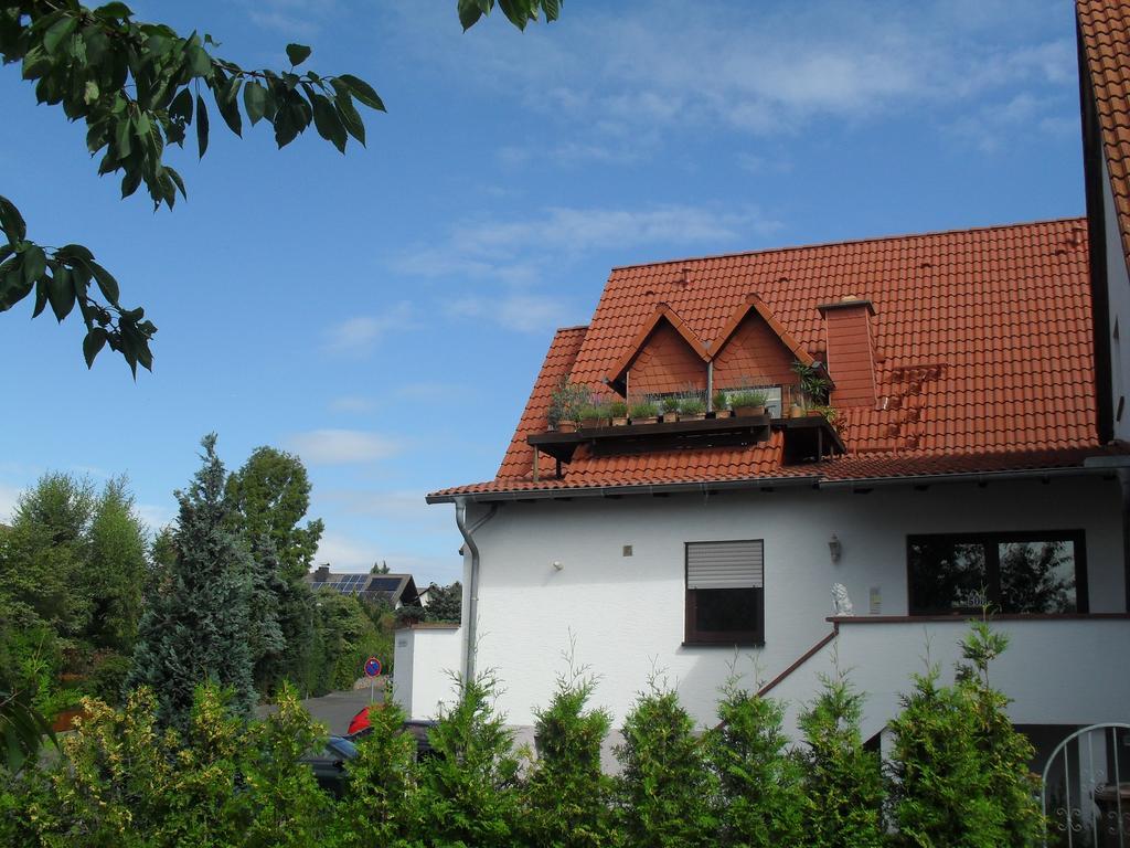 Ferienhaus Am Schoenberg Apartamento Schauenburg Exterior foto